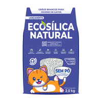 Ecosilica Natural 2.0 Kg