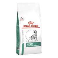 Ração Seca Royal Canin Veterinary Satiety Weight Management para Cães Adultos