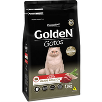 Ração Seca PremieR Pet GoldeN Carne para Gatos Adultos