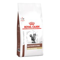 Ração Royal Canin Feline Veterinary Diet Gastro Intestinal Fibre Response Para Gatos Com Doenças Intestinais - 1.5 Kg