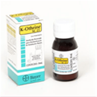 Inseticida K-othrine Sc25 - 30 Ml