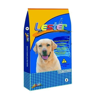 Ração Seca Lester Para Cães Adultos - 15kg