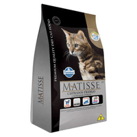 Ração Seca Farmina Matisse Para Gatos Adultos Frango Castrados - 7.5 Kg