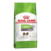 Ração Royal Canin X-small Ageing 12 Para Cães Adultos E Idosos Acima De 12 Anos - 1 Kg