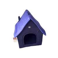 Casa Pet M Azul