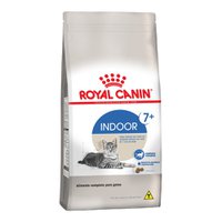 Ração Royal Canin Feline Health Nutrition Indoor 7 Para Gatos Adultos - 400 G
