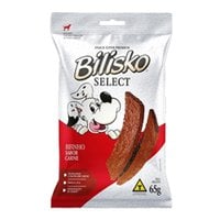 Snacks Bilisko Carne Para Cães - 65g