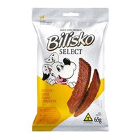 Snacks Bilisko Fígado Para Cães - 65g