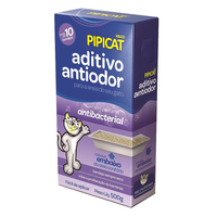 Aditivo Antiodor Kelco Pipicat Antibacterial para a Areia do seu Gato