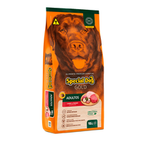 Ração Seca Special Dog Gold Premium Especial Para Cães - 15kg
