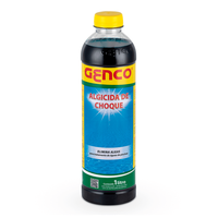 Algicida Choque Genco - 1l