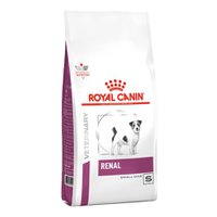 Ração Royal Canin Veterinary Health Nutrition Renal Small Dog Para Cães Raças Pequenas - 2kg