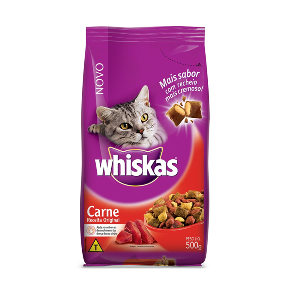 Whiskas 500g online