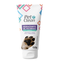 Hidratante de Patinhas Pet Clean Coxins para Cães