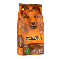 Ração Seca Special Dog Para Cães Vegetais Pró Adultos - 20 Kg