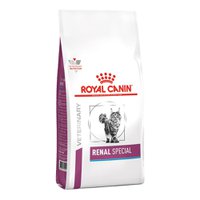 Ração Royal Canin Feline Veterinary Diet Renal Special Para Gatos Com Doenças Renais - 500 G