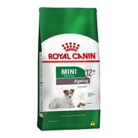 Ração Royal Canin Mini Ageing 12 Para Cães Idosos De Raças Pequenas Com 12 Anos Ou Mais - 1kg