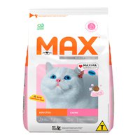 Ração Seca Max Carne para Gatos Adultos