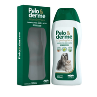 Shampoo Vetnil Pelo & Derme Hipoalergênico - 320 Ml