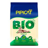 Granulado Sanitário Kelco Pipicat Bio Vegetal para Gatos