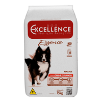 Ração Seca Dog Excellence Essence Carne & Frango para Cães Adultos