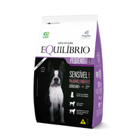 Ração Seca Equilíbrio Sensível Cordeiro Para Cães Adult Peq - 7,5kg