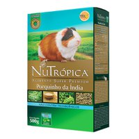Ração Nutrópica Super Premium para Porquinho da Índia