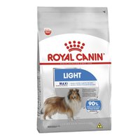 Ração Seca Royal Canin Light Maxi Para Cães De Raças Grandes - 10,1kg