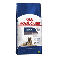 Ração Royal Canin Maxi Ageing 8 Para Cães Adultos De Raças Grandes Idosos Com 8 Anos Ou Mais - 15 Kg