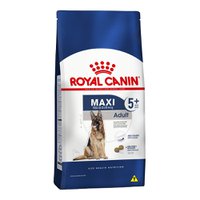 Ração Royal Canin Maxi Adult 5 Para Cães Adultos De Raças Grandes Com 5 Anos Ou Mais - 15 Kg
