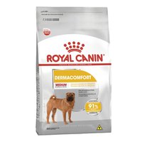 Ração Royal Canin Medium Dermacomfort Para Cães Adultos Ou Idosos De Raças Médias - 10kg
