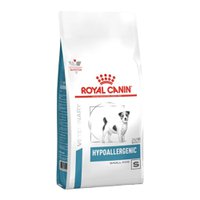 Ração Seca Royal Canin Veterinary Hypoallergenic Small Dogs para Cães Adultos Porte Pequeno