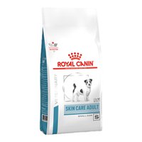 Ração Seca Royal Canin Veterinary Skin Care Adult Small Dog para Cães Adultos Porte Pequeno