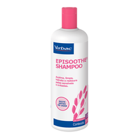 Shampoo Virbac Episoothe para Cães e Gatos