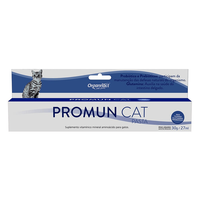 Suplemento Organnact Promun Cat Pasta - 27 Ml