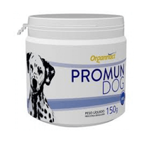 Suplemento Vitamínico Organnact Promun Dog para Cães