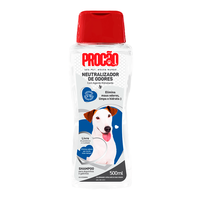 Shampoo Procão Neutralizador de Odores para Cães e Gatos