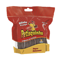 Petisco Bifinho Snacks Retriever Tablete Frango 500 G