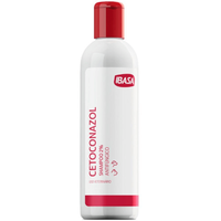 Shampoo Antifúngico Ibasa Cetoconazol Para Cães E Gatos - 100 Ml