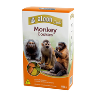 Ração Alcon Club Monkey Cookies para Primatas
