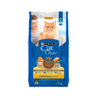 Ração Nestlé Purina Cat Chow Para Gatos Castrados - 1kg