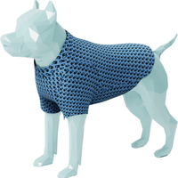 Camiseta Multipatas Summer Glass para Cães