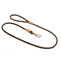 Guia Corda Toh Preta para Cães - 1,2m
