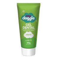 Gel Dental My Doggie Menta para Cães e Gatos Adultos - 60g