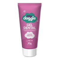 Gel Dental My Doggie Tutti-Frutti para Cães e Gatos Adultos - 60g