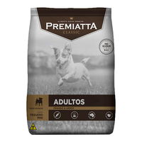 Ração Seca Premiatta Classic Frango & Arroz para Cães Adultos Porte Pequeno e Mini - 15kg