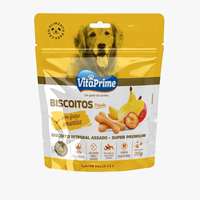 Biscoito Vitaprime com Frutas Amarelas para Cães