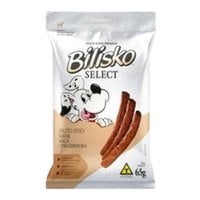 Snacks Bilisko Palitos Finos Maça E Cenoura Para Cães - 65g