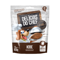 Petisco Snack Petitos Delicias Do Chef Kibe 65g