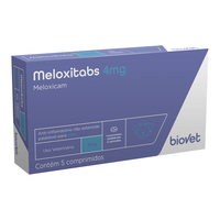 Meloxi Tabs 4.0 Mg